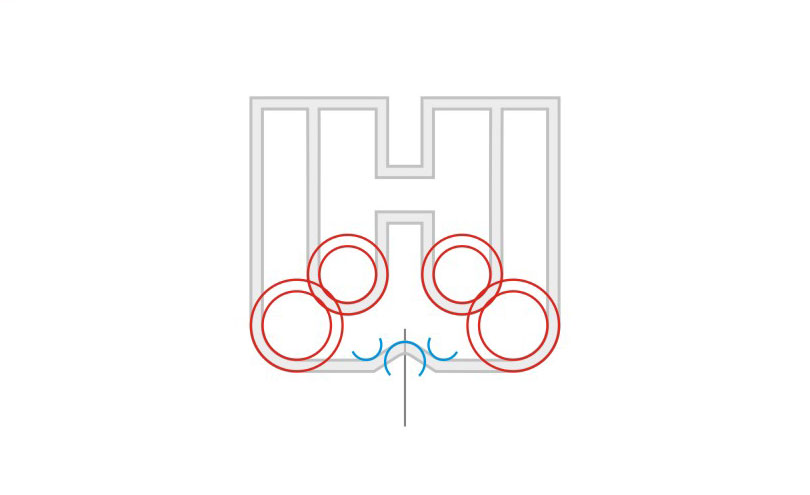 萬和過濾股份公司標志設計——新鄉(xiāng)標志設計,新鄉(xiāng)logo設計,新鄉(xiāng)品牌設計